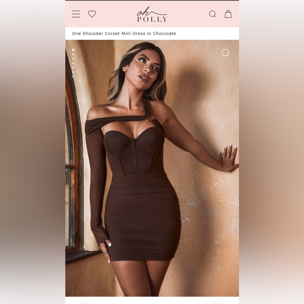 Oh Polly Hiranur Dress